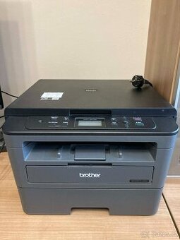 Brother DCP‑L2512D – černobílá laserová multifunkce 3‑v‑1
