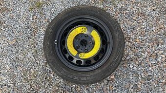 Dojezdové kolo 205/55 R16 NEXEN