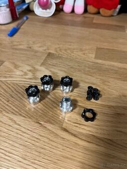 Přestavba z 12mm na 17mm