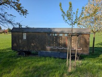 Maringotka - včelín