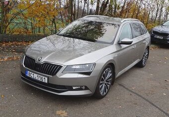 Škoda Superb, 2.0 TDI L&K 4x4(110 KW)