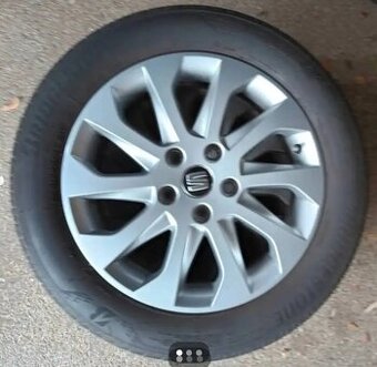 Sada 5x112 R16