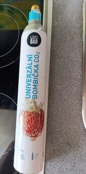 Sodastream bombička