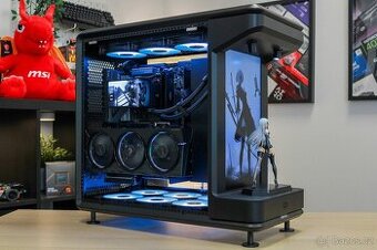 AMD RX 9070 XT / AMD Ryzen 5 7500X3D / 32GB RAM