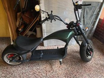 Elektrický chopper