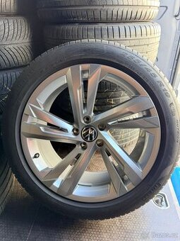 ORIG.VW TIGUAN R-line R19 255/45/19 VALENCIA