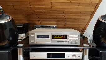 Onkyo TA-6211 Tape deck Champagne