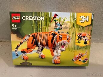 Lego set Creator 31129 Majestátní tygr