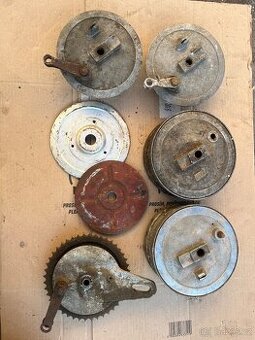 Jawa čz středy kol