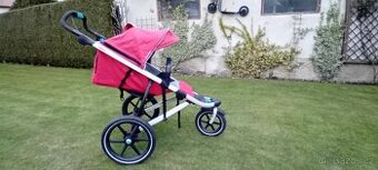 Thule Urban Glide 2- červený