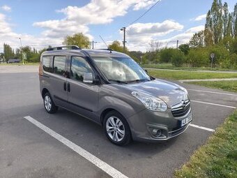 Opel Combo 1.6 diesel 77kW