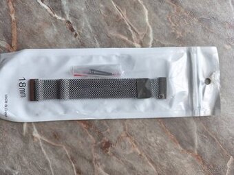Ocelový řemínek,pásek, náramek magnetický např. Xiaomi S4