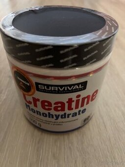Creatine Monohydrate Survival