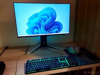 Dell Alienware AW2721D – 27", 240 Hz, G-Sync Ultimate
