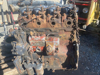 Motor zetor 5501