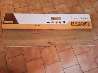Vinylová podlaha SPC Rigid 4.0 Elegance Canmore