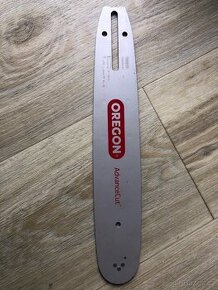 Nová lišta OREGON 120SXEA041 ADVANCECUT 12" 3/8" 1,3 MM
