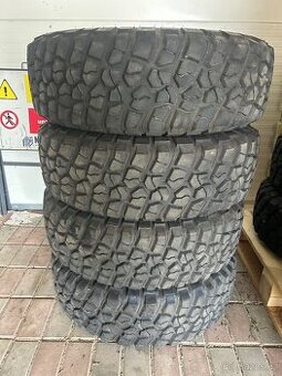 Bf Goodrich Mud bláto 255 75 17 pneu offroad