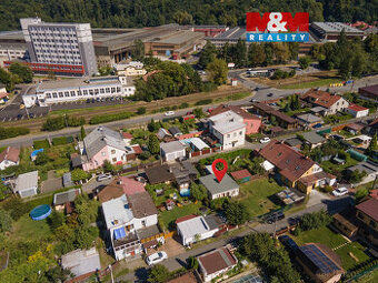 Prodej rodinného domu, 63 m², Frýdek-Místek, ul. Skautská