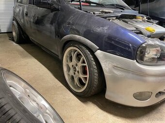 16” 4x100 Borbet BS