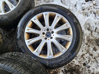 sada Originální alu kola Mercedes-Benz