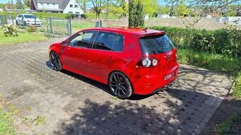 Golf 5 GTI / Modell 2006 / 147 kW / 225.000