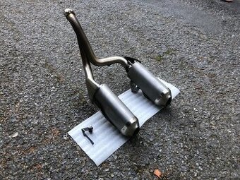 Originální výfuk Triumph Speed Triple 1050, rv. 2011/2012