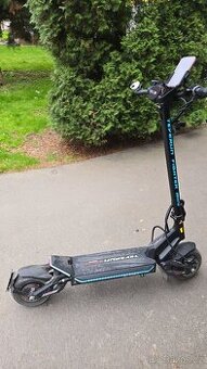 Teverun fighter mini pro elektricka kolobezka
