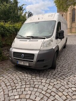 Fiat Ducato 2.3 JTD MAXI, NOVÁ STK