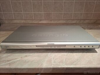 DVD přehrávač Grundig GDP 2750 – funkční + dálkový ovladač