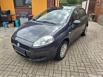FIAT GRANDE PUNTO 1.2 51kw