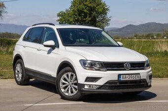 Volkswagen Tiguan 1.4TSI koža-panorama-kamera