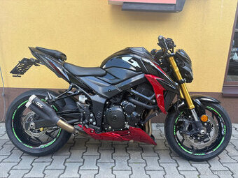 Suzuki GSX-S 750