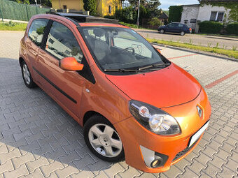 Renault Twingo 1.2 Dynamique PANORAMA, nová STK