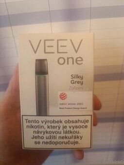VEEV ONE zařízení (Silky Grey)