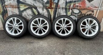 Alu kola Originál VW koncenr - 1