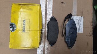 Brzdové destičky Audi A3, CC, passat, sharan - 1