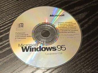 cd Windows 95 - 1