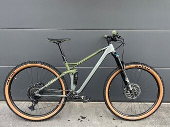 Celoodpružené kolo CUBE STEREO ONE22 HPC TM Carbon vel.M