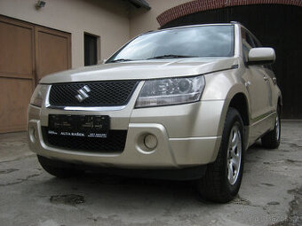 SUZUKI GRAND VITARA 2.0, 4x4, 2009