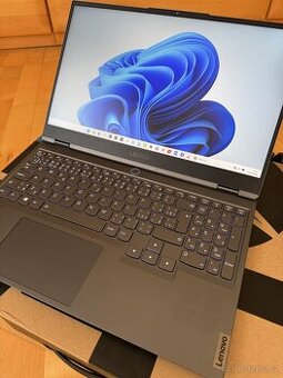 Lenovo Legion S7 Slim | RTX 3050 Ti MUX | 165Hz