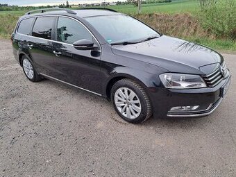 VW Passat 2.0 Tdi, 103 KW, 2012, 217 t. Km.
