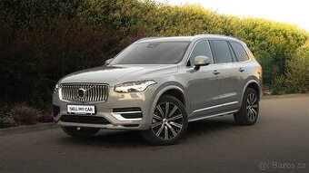 Volvo XC90, B5 2,0/173kW AWD ČR DPH 7.Míst