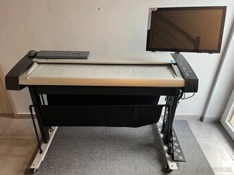 Scaner  A0 - Contex HD Ultra