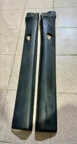 Bmw e 24, Bmw 635, ipur předních dveří po face