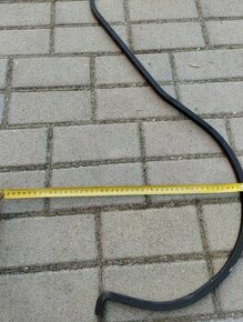 Kovová výplň zábradlí - 1
