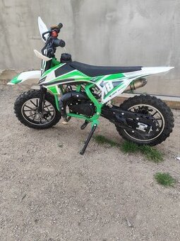 Minicross Leramotors 50cm3