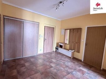 Pronájem bytu 3+1 81 m2 Palackého, Trutnov