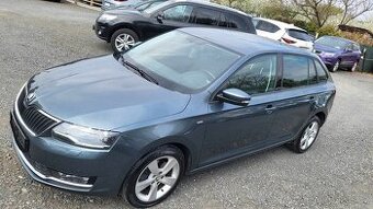 Škoda Rapid 1.0TSi CLEVER 1MAJITEL 81KW
