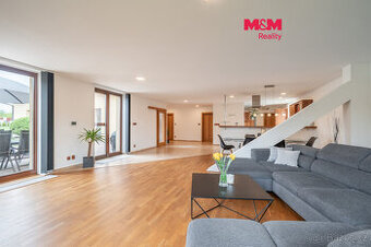 Prodej rodinného domu 4+kk, 196 m², Václavice u Benešova